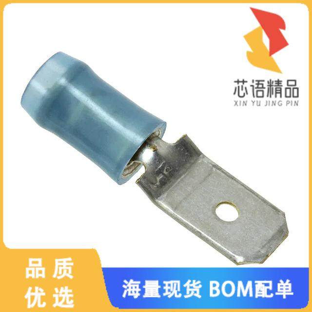 全新2-1377175-4原装(CONN QC TAB 13-17AWG 0.250 C