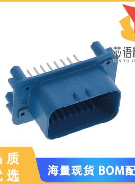 全新1-776200-5原装(CONN HEADER VERT 23POS 4MM)正品