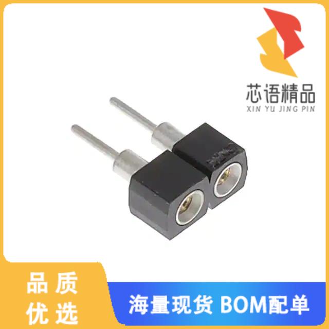 全新SS-102-S-2原装(CONN RCPT 2POS 0.1 GOLD PCB)正品