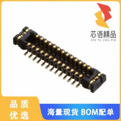全新502430-2630原装(CONN PLUG 26POS SMD GOLD)正品