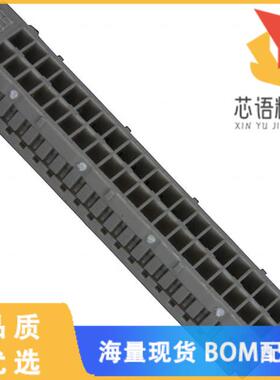 全新DF13-40DS-1.25C原装(CONN SOCKET HOUSING 40PO