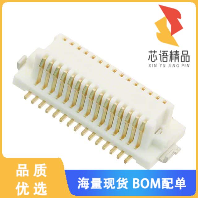 全新DF12B(3.0)-30DS-0.5V(86)原装(CONN RCPT 30POS