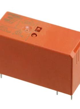 全新RT33K024原装(RELAY GEN PURPOSE SPST 16A 24V)正品