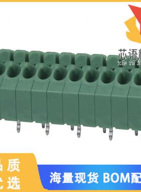 全新1985276原装(TERM B 10POS 45DEG 3.5MM PCB)正品