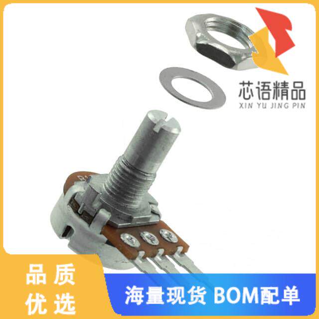 全新P160KN2-0EC15B1MEG原装(POT 1M OHM 1/5W PLAST