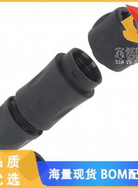 全新UTS6JC103S原装(CONN PLG HSG FMALE 3POS INLIN