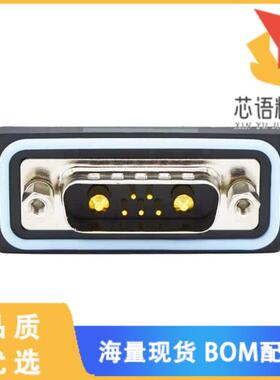 全新CDFR7W2113L411原装(CONN D-SUB PLUG 7POS R/A