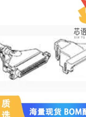 全新554955-2原装(RCPT KIT, 50 POSN,SCR LK, SHLD)正品