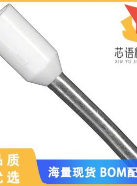 全新11101050原装(CONN FERRULE DIN 20-24AWG WHITE)正品