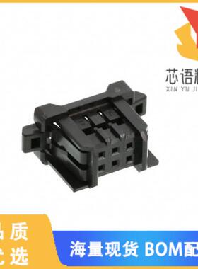 全新DF51-6DS-2C原装(CONN SOCKET 6POS DUAL CRIMP)正品