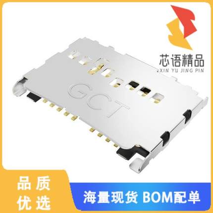 全新MEM2085-00-115-00-A原装( SD PUSH-PULL SMT 1.