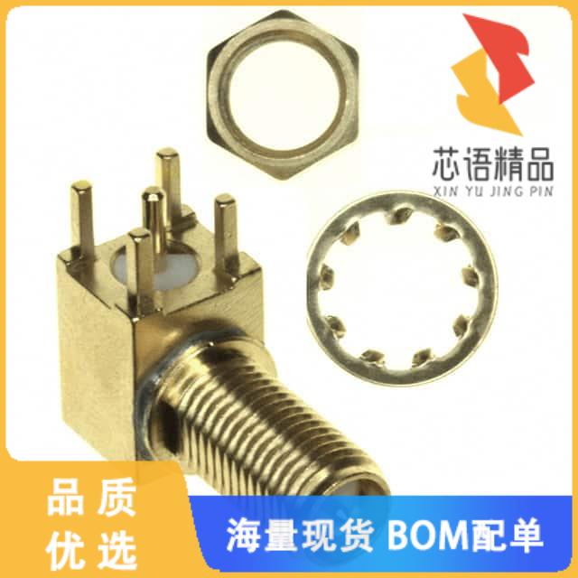 全新142-4701-501原装(CONN RP-SMA JACK R/A 50 OHM