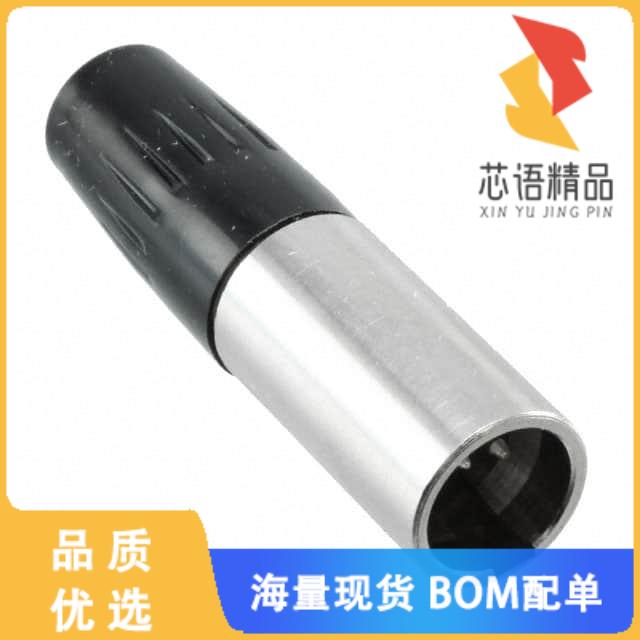 全新TA5MLX原装(CONN RCPT MALE MINI XLR 5P SLDR)正品