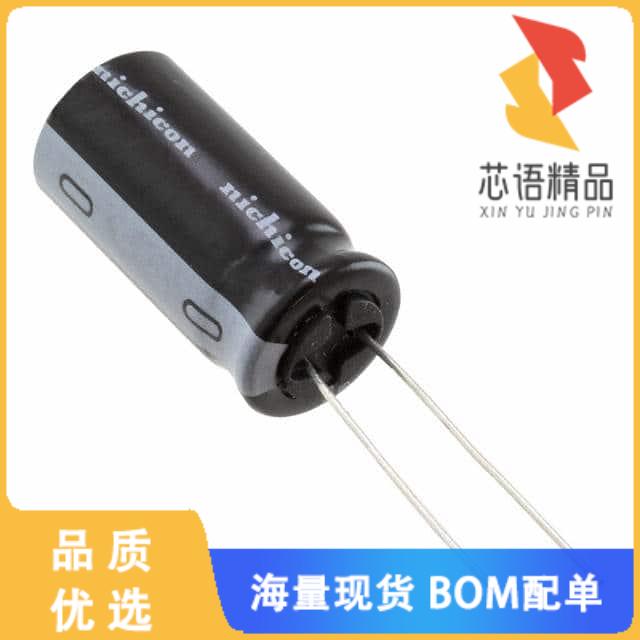 全新UVY2W220MHD1TO原装(CAP ALUM 22UF 20% 450V RA