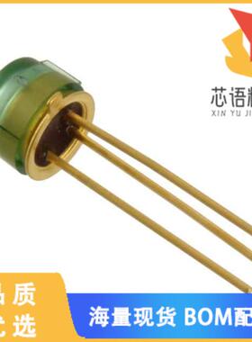 全新OPF520原装(RECEIVER FIBER OPTIC 5 MB TO-18)正品