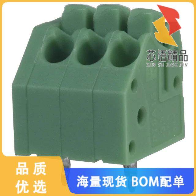 全新1985205原装(TERM B 3POS 45DEG 3.5MM PCB)正品