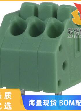 全新1985205原装(TERM B 3POS 45DEG 3.5MM PCB)正品