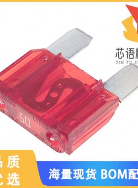全新0299050.ZXNV原装(FUSE AUTO 50A 32VDC BLADE)正品