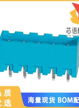 全新TBP01R2-508-05BE原装(TERMINAL B, PLUGGABLE,