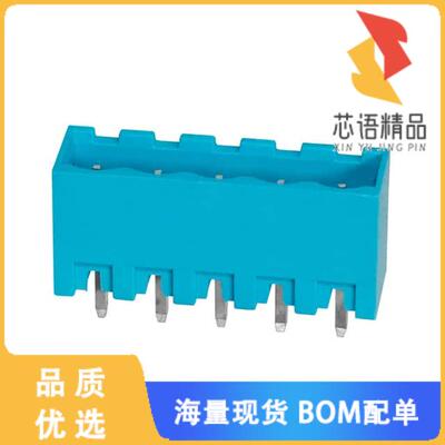 全新TBP01R2-508-05BE原装(TERMINAL B, PLUGGABLE,