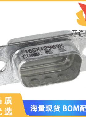 全新165X12969X原装(CONN CAP DSUB9 FOR SOCKET)正品