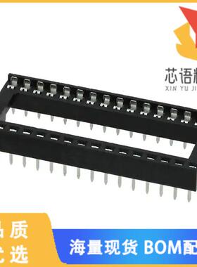 全新1-2199300-2原装(CONN IC DIP SOCKET 32POS TIN