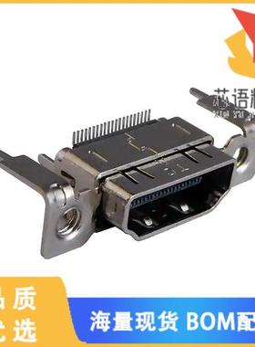 全新SS-53000-003原装(CONN RCPT HDMI 1.4 VERT FLA