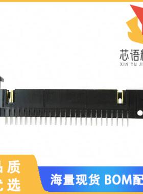 全新1-5499374-0原装(CONN HEADER VERT 50POS 2.54M