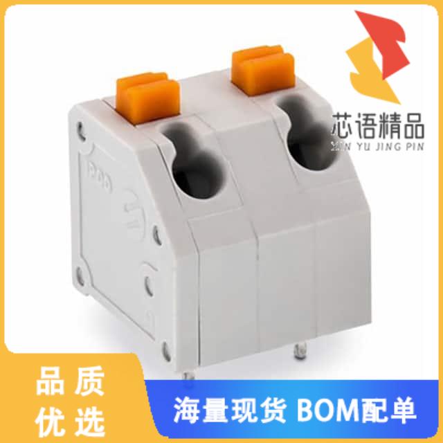 全新691418220002原装(7.00 MM TERMINAL B, 45 ENTR)正品