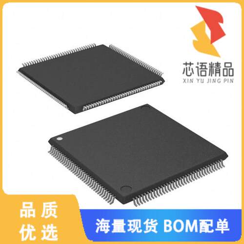 全新EZ80F91AZA50EK原装(IC MCU 8BIT 256KB FLASH 1