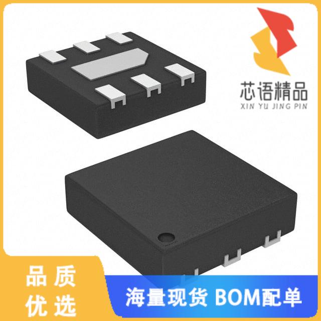 全新ISL9008AIRUNZ-T原装(IC REG LINEAR 3.3V 150MA