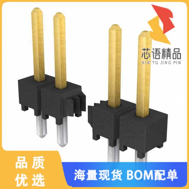 全新TSW-107-07-F-S原装(CONN HEADER VERT 7POS 2.5