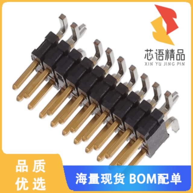 全新FTR-110-03-L-D-LC-06原装(CONN HEADER SMD 20P