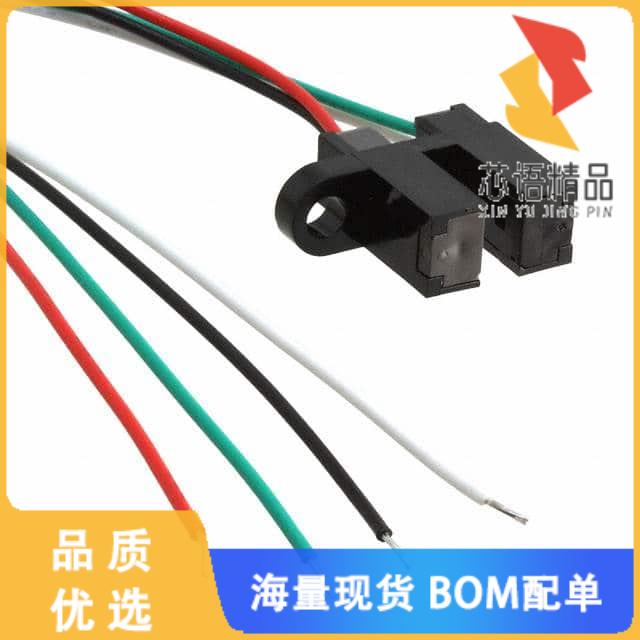 全新OPB390L51Z原装(SENSOR OPT SLOT PHOTOTRAN PCB