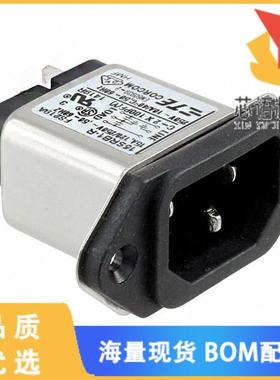 全新6609987-2原装(PWR ENT RCPT IEC320-C14 PANEL