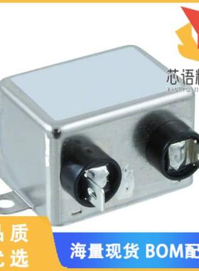 全新10DBAG5原装(LINE FILTER 115/250VAC 10A CHASS)正品