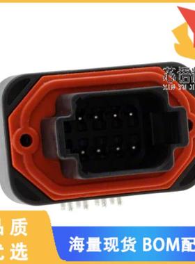 全新DT13-08PB原装(CONN HEADER R/A 8POS)正品