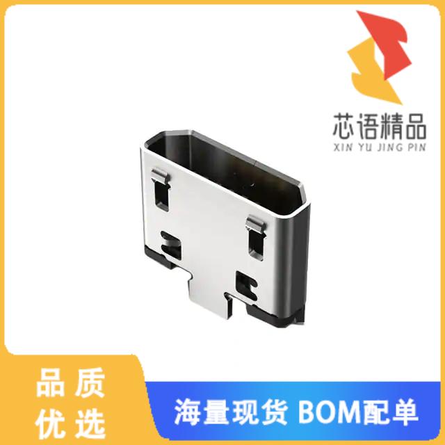 全新USB3160-30-0120-0-C原装( B SKT, VERTICAL, SM