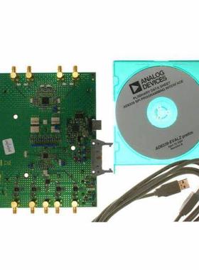 全新AD8339-EVALZ原装(BOARD EVAL AD8339 I/Q DEMOD)正品
