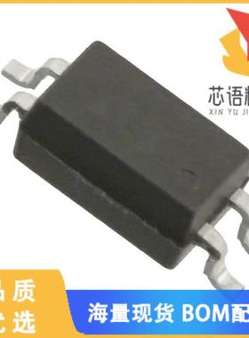 全新FODM217CR2原装(4 PIN TRANSISTOR OUTPUT MFP)正品