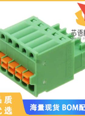 全新1881354原装(TERM B PLUG 5POS STR 2.5MM)正品