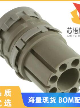全新1103428-1原装(INSERT FEMALE/MALE 8POS CRIMP)正品