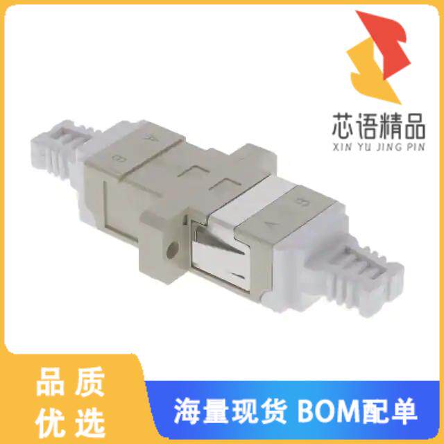全新1061260310原装(CONN COUPLER RCPT LC-LC DUPLE