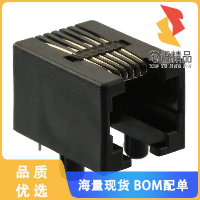 全新615006141121原装(CONN MOD JACK 6P6C R/A SHIE