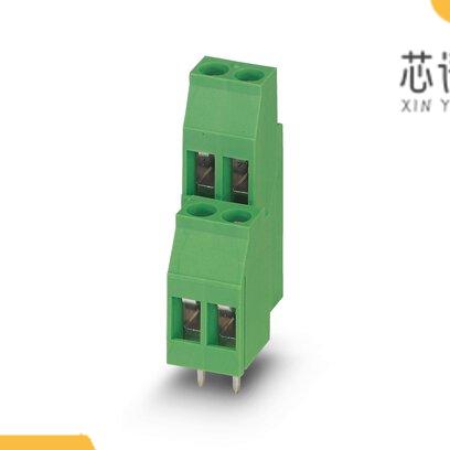 全新1891564原装(TERM BLK 2P SIDE ENT 5.08MM PCB)正品