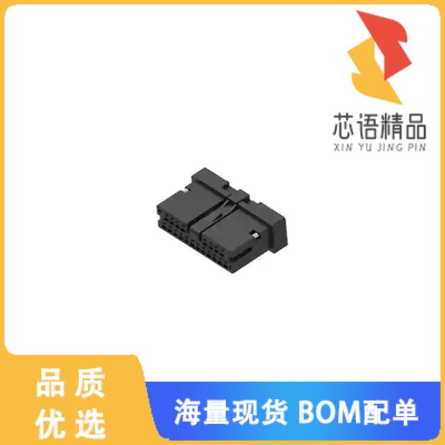 全新1-2834461-6原装(MINI DYNAMIC REC HSG ASSY 16