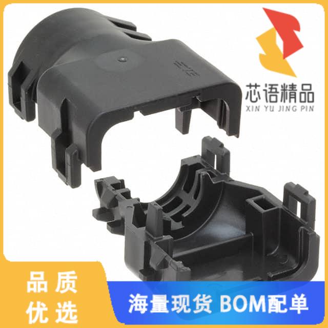 全新2292864-3原装(CONN BACKSHELL 8POS)正品