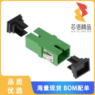 全新OPSA1BSNC1P1原装(SC/APC ADAPTER, SIMPLEX, SH