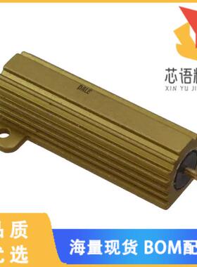 全新RH050100R0FE02原装(RES CHAS MNT 100 OHM 1% 5