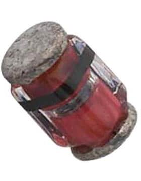 全新BZM55B2V7-TR原装(DIODE ZENER 2.7V 500MW MELF)正品